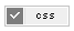 Valid CSS